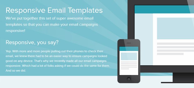 Make Email Templates Entourage