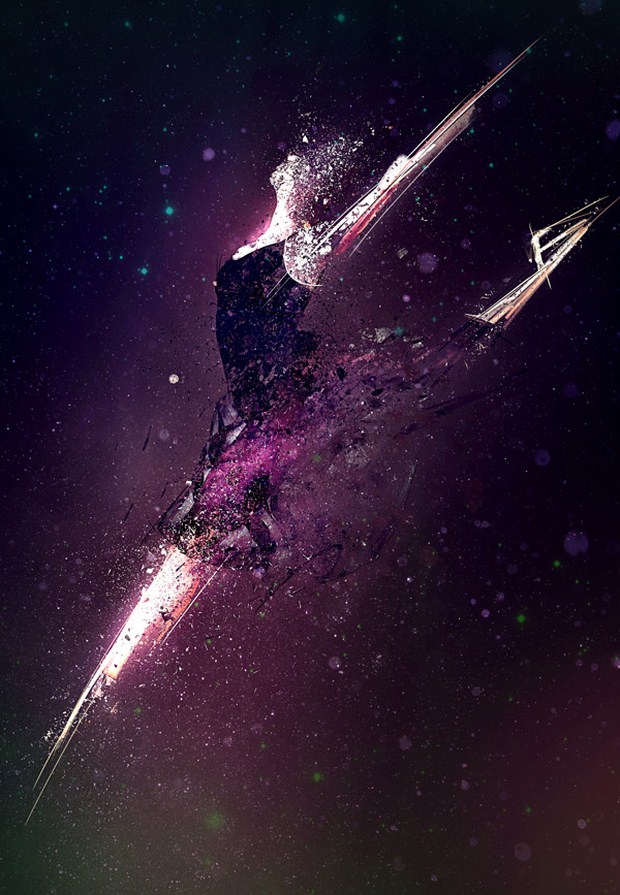 Digital Art Inspiration by Adrien DONOT