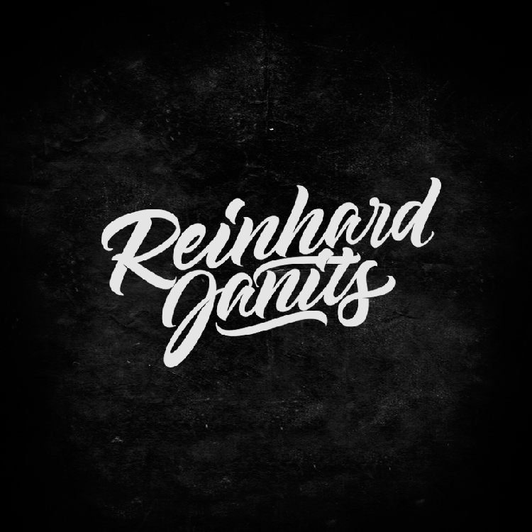 Lettering and Calligraphy Logos 2016 - David Milan
