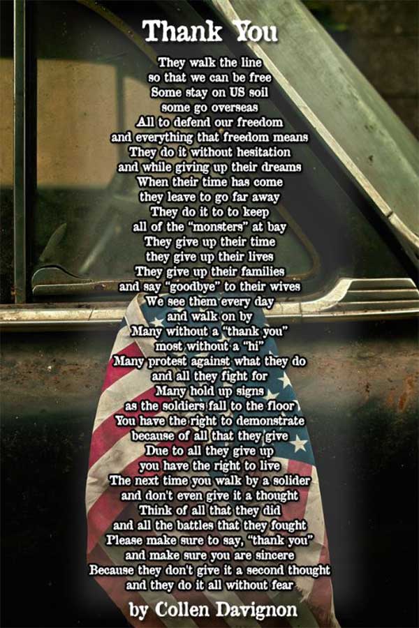 Awesome Veterans Day Quotes, Messages and Sayings on Memorial Day