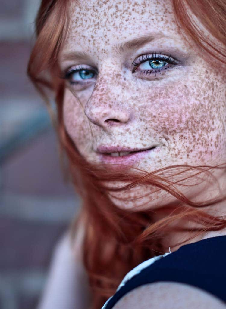 Freckled Redhead Pics 82
