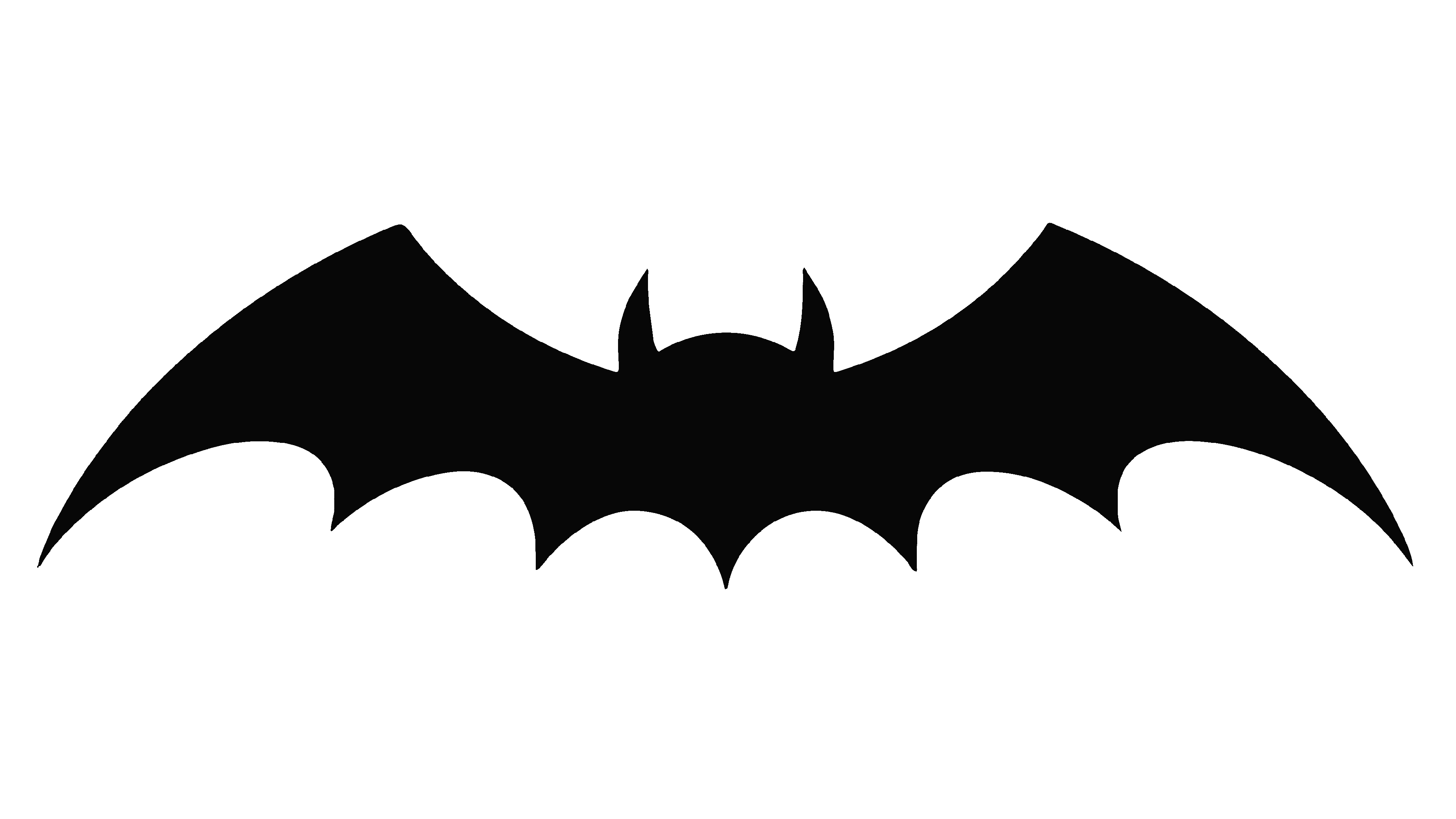 1939-1941 Batman Logo