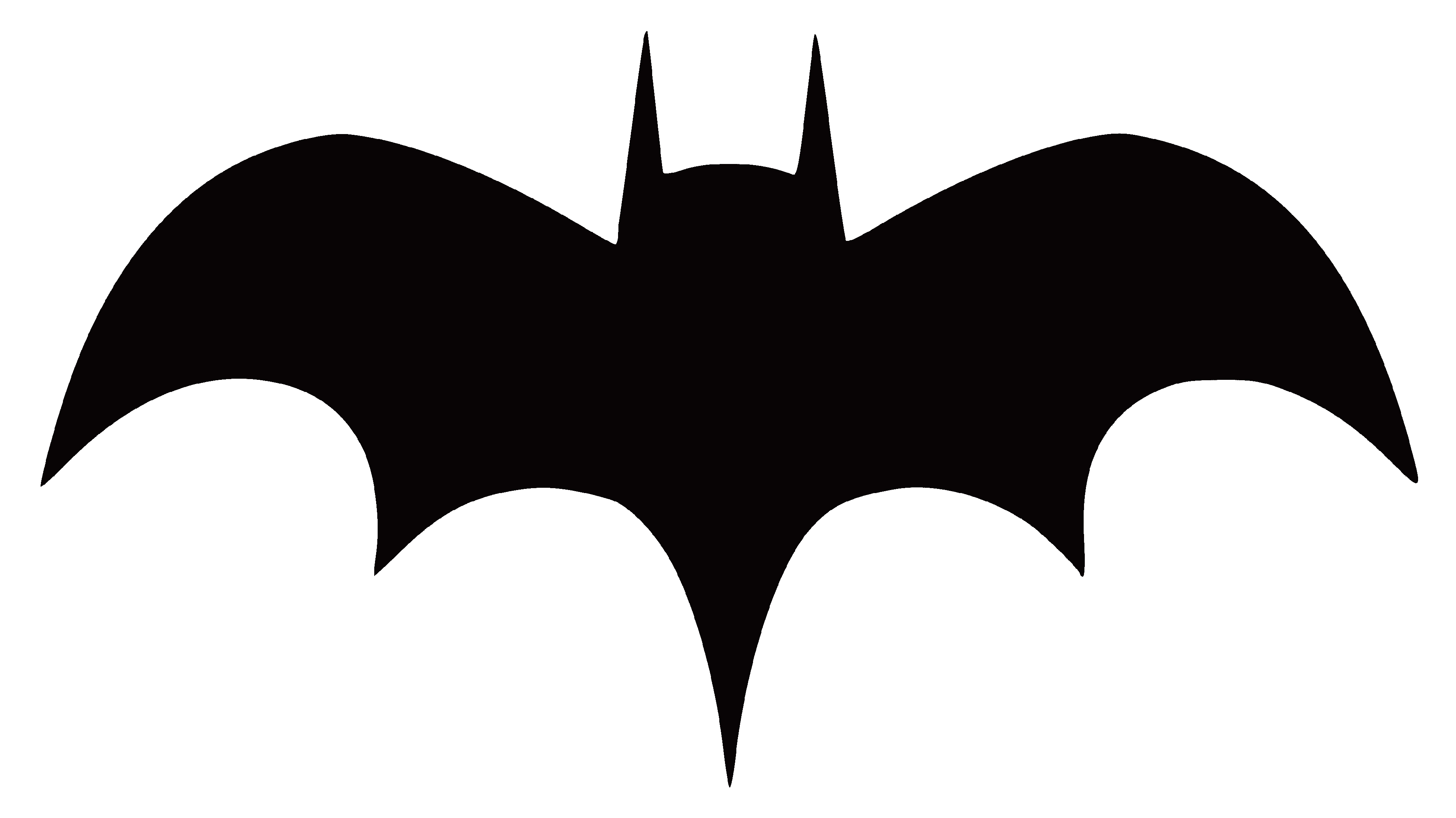 1950 Batman Logo