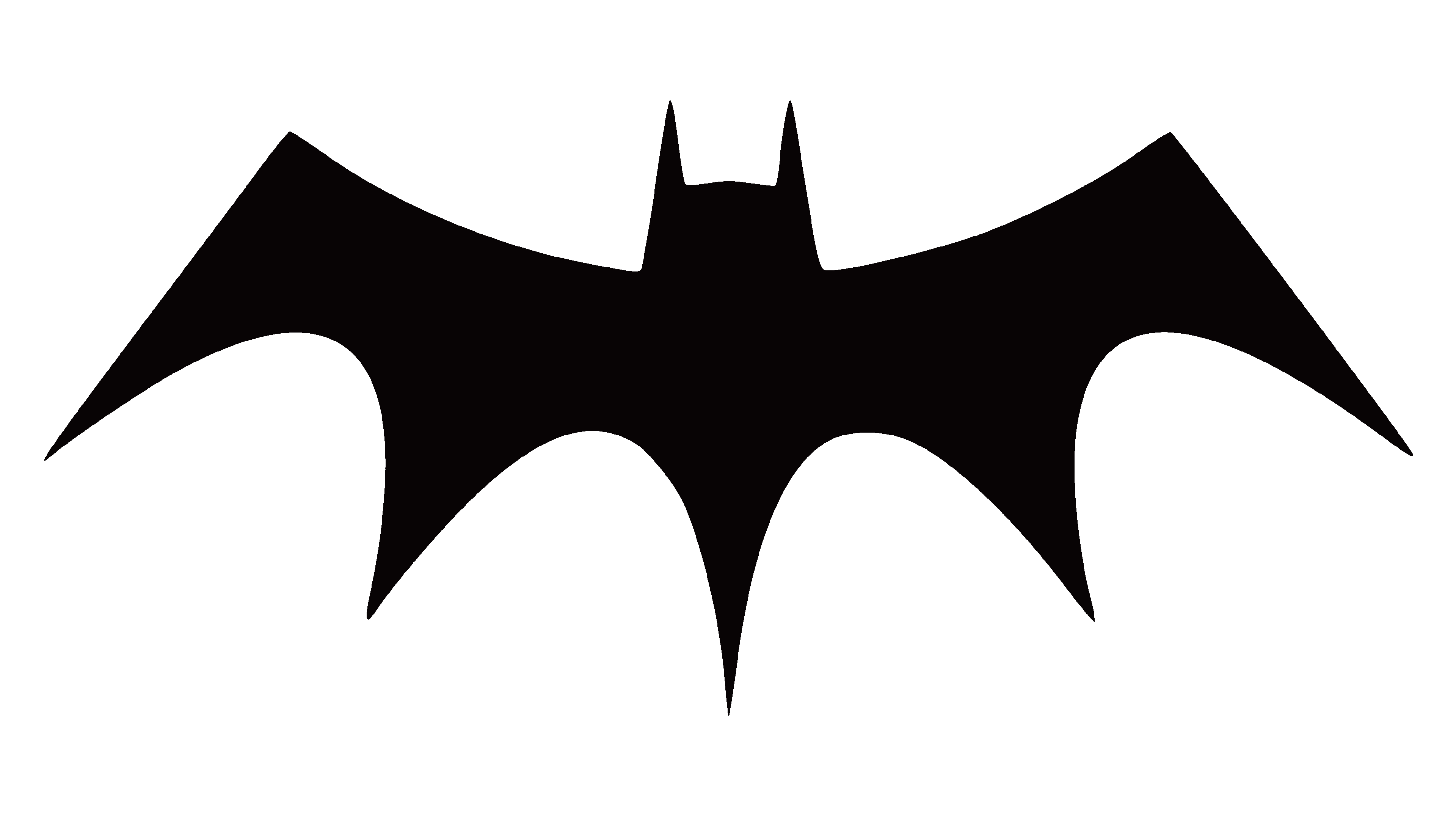 1958 Batman Logo