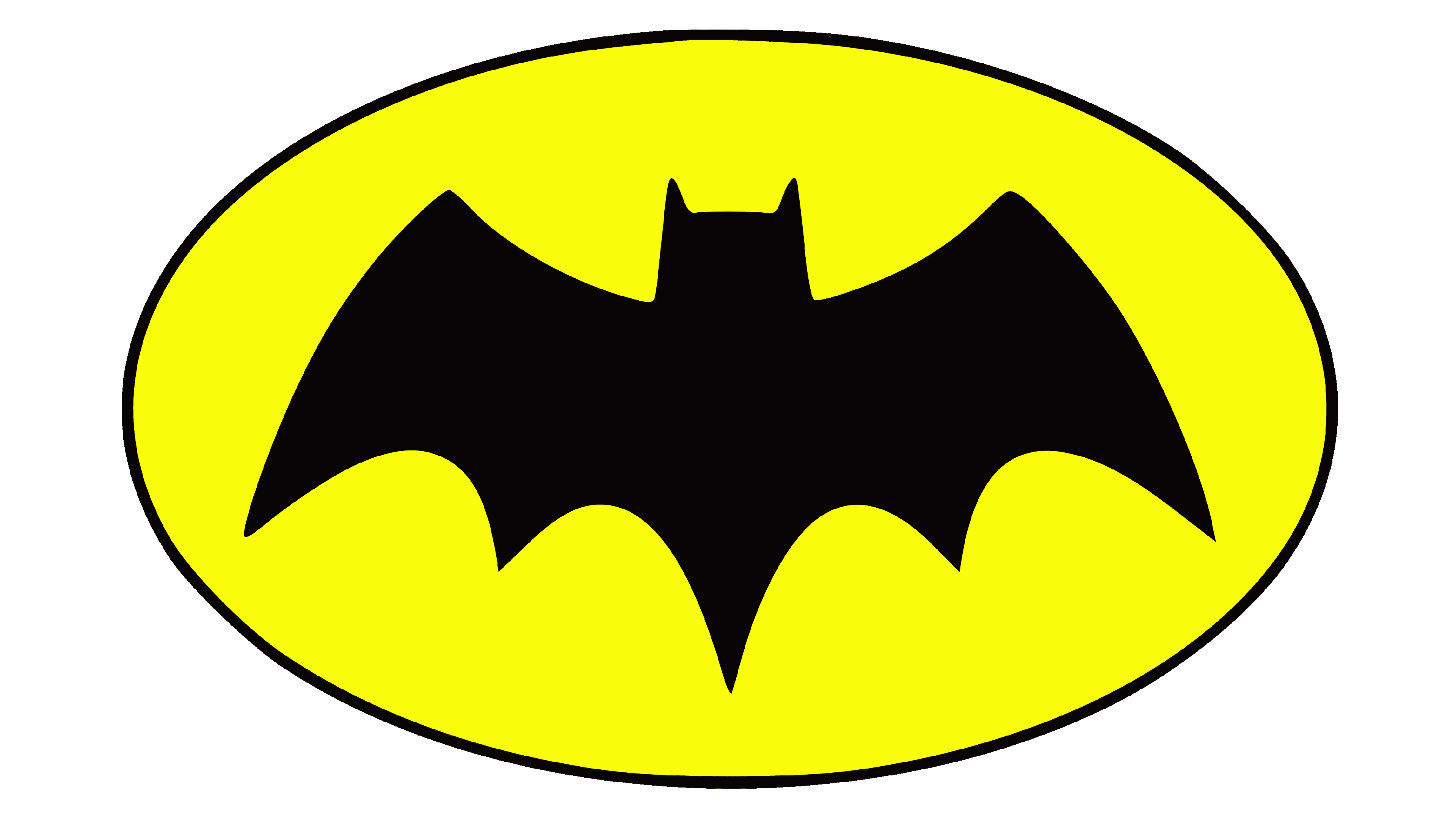 1964 Batman Logo