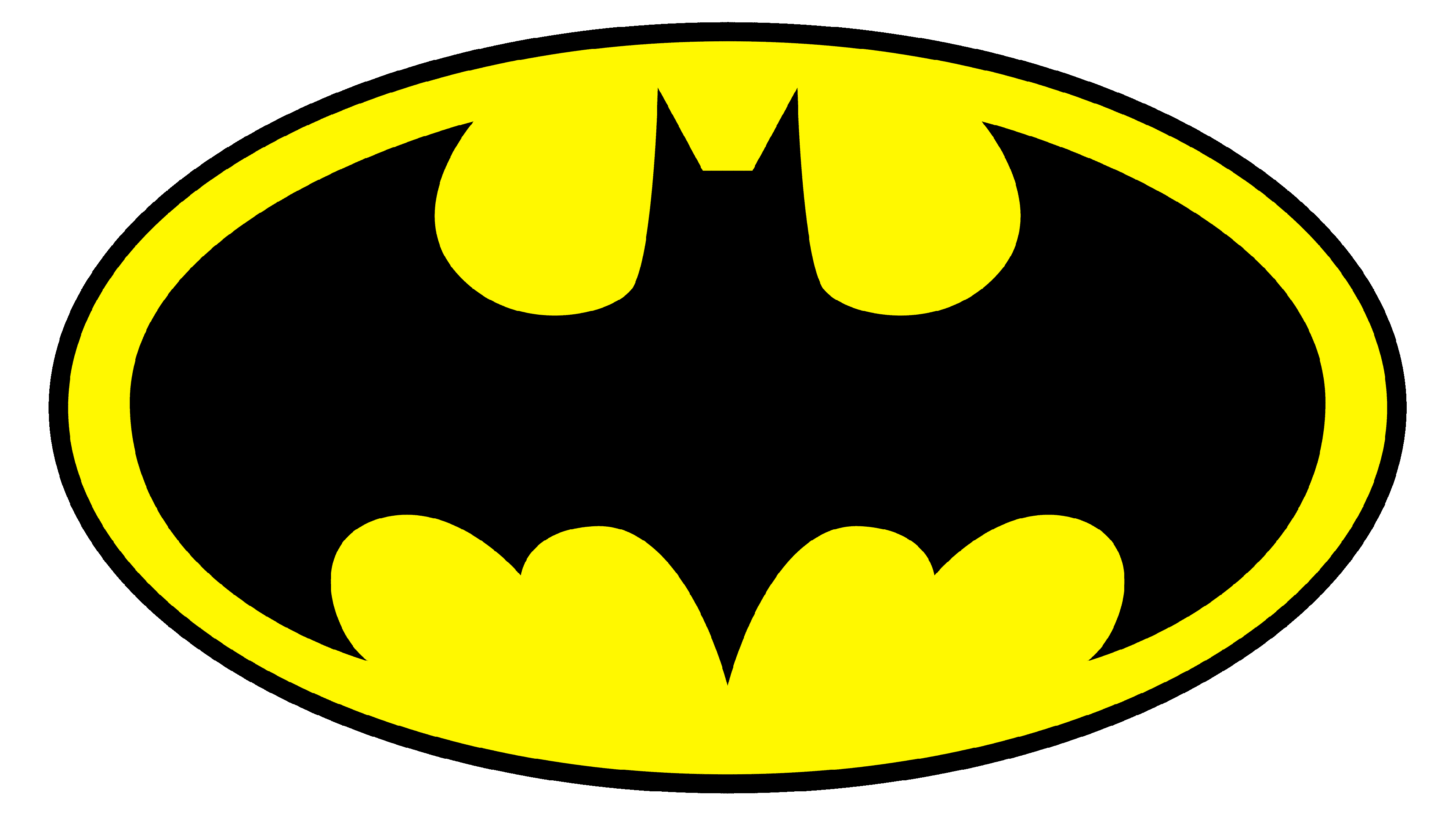 1966 Batman Logo