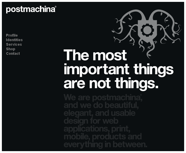 Postmachina