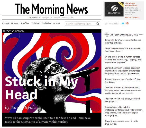 The Morning News