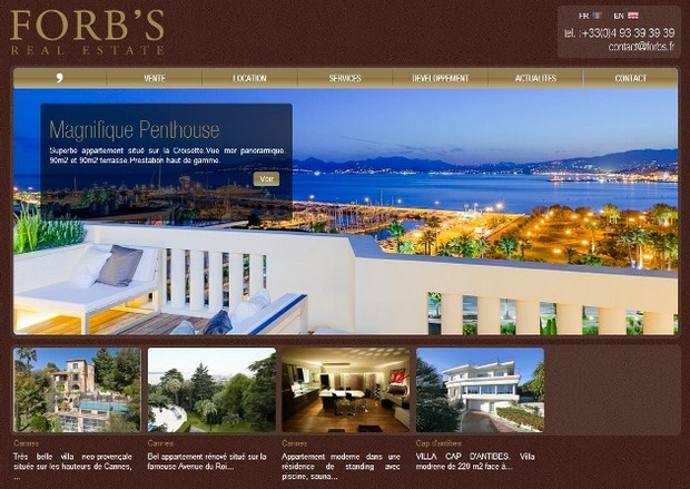 Forb's Real Estate