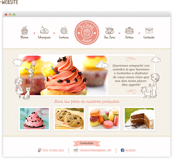 Weekly Web Design Inspiration 01