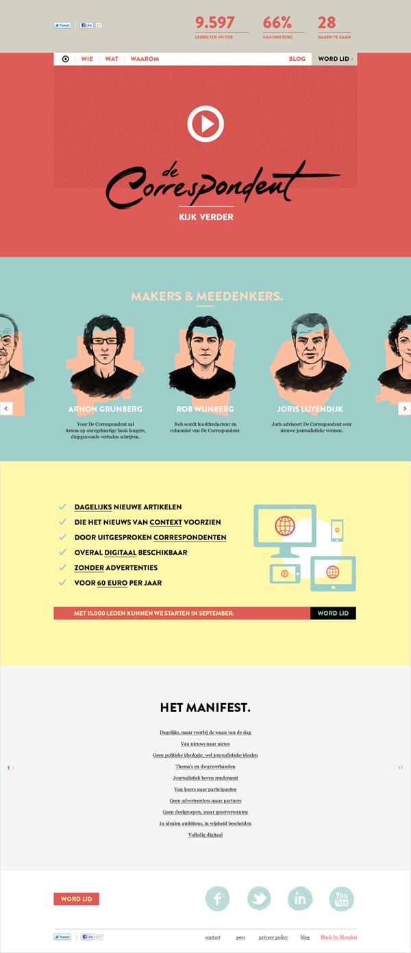 Weekly Web Design Inspiration 05
