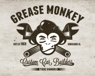 Logo Design Inspiration 