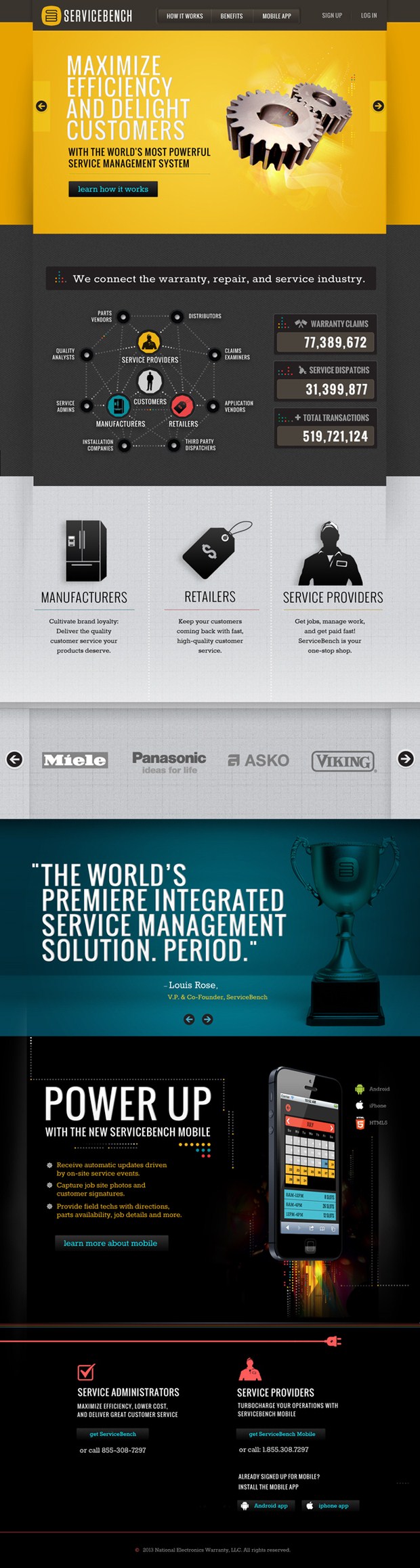 web design inspiration