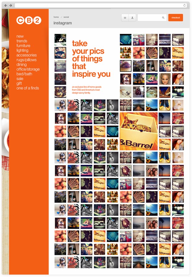 web design inspiration