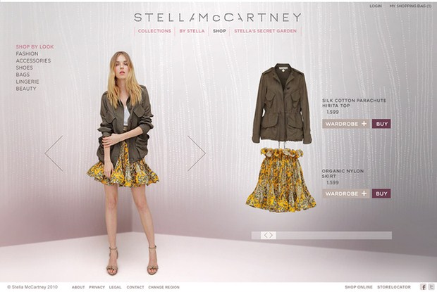 web design inspiration