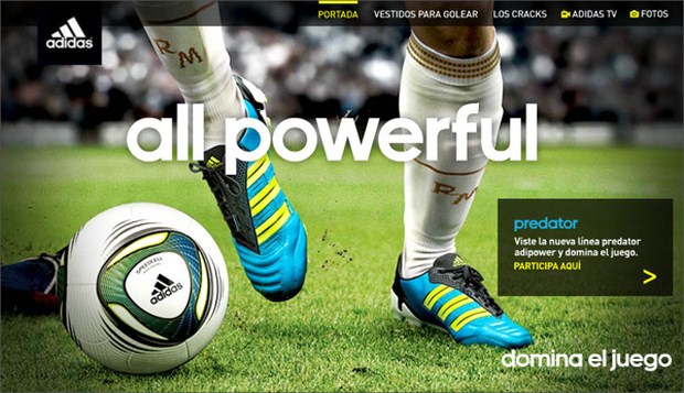 web design inspiration