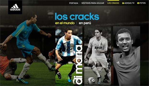 web design inspiration