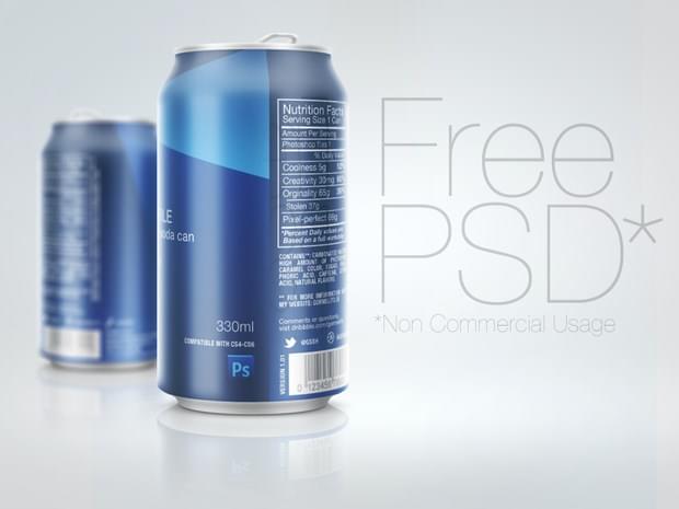 Free PSD Files
