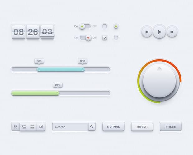 Free PSD File