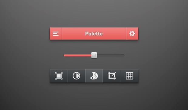 Friday Freebies Free PSD Files For Designers