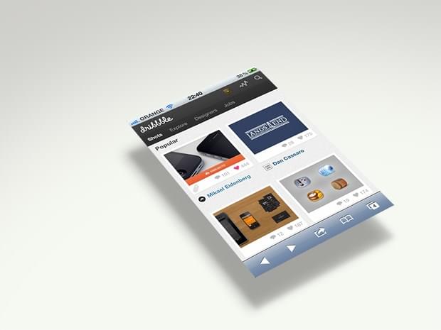 Free PSD Files