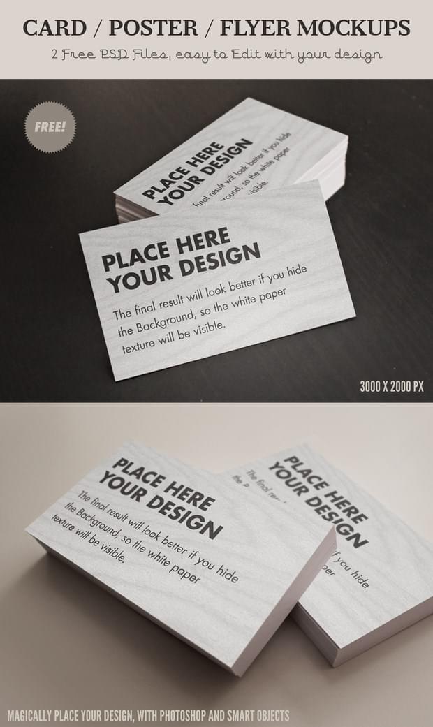 Free PSD Files