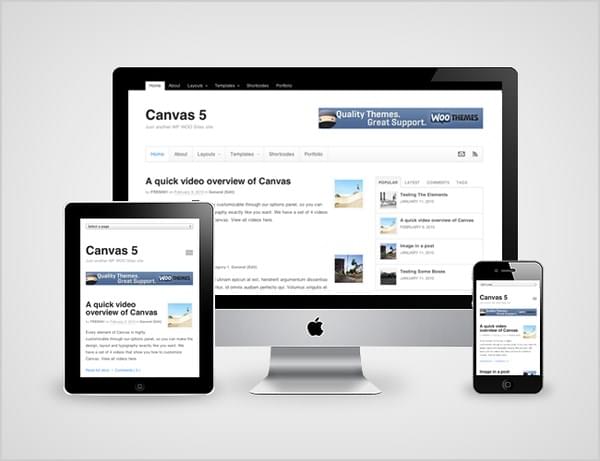 Canvas