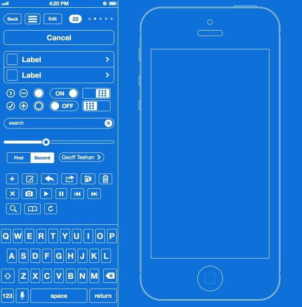 Free PSD Files