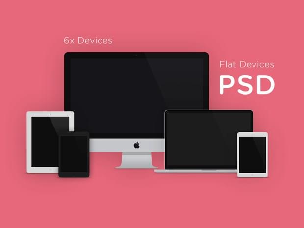 Free PSD Files for Designers