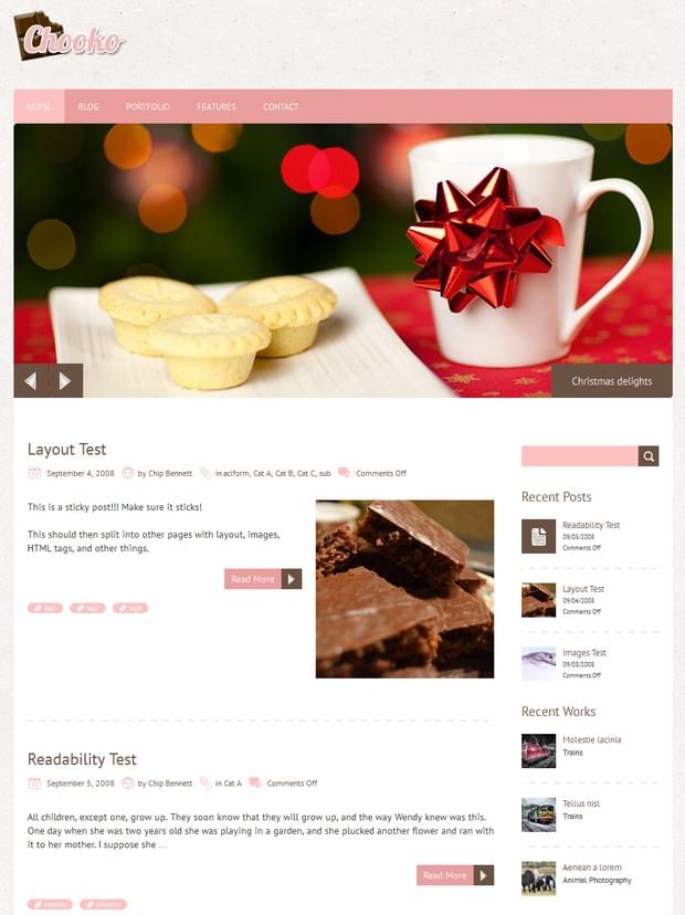 Free Responsive WordPress Themes