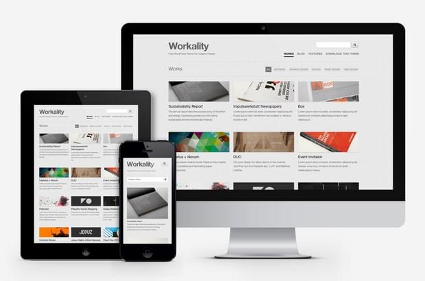 Free Responsive WordPress Themes