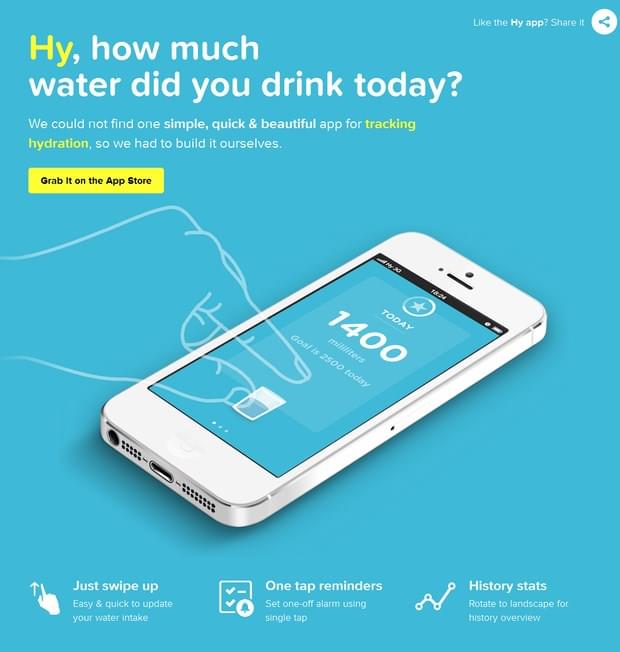 app web design