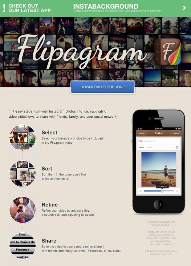 mobile web design