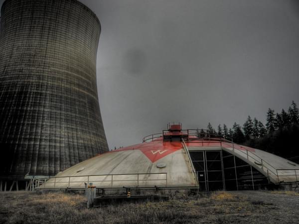 Satsop Nuclear Power Plant