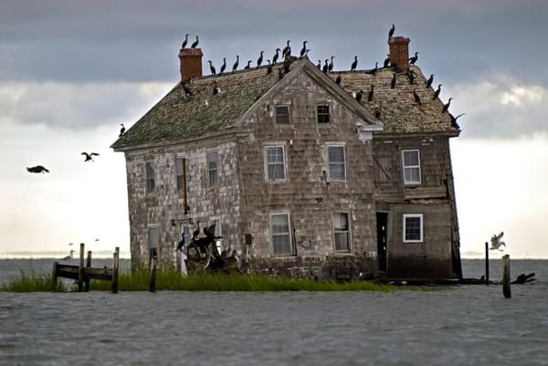 The Last House on Holland Island 