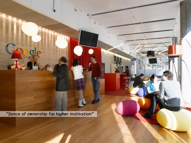 Downgraf - Imaginative Google Office of Zurich(1)