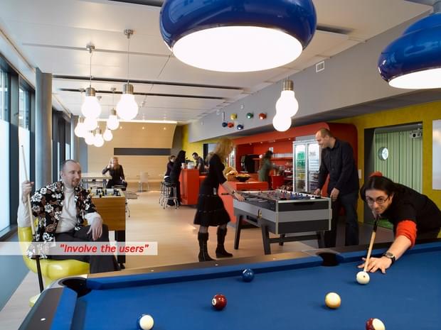 Downgraf - Imaginative Google Office of Zurich(5)