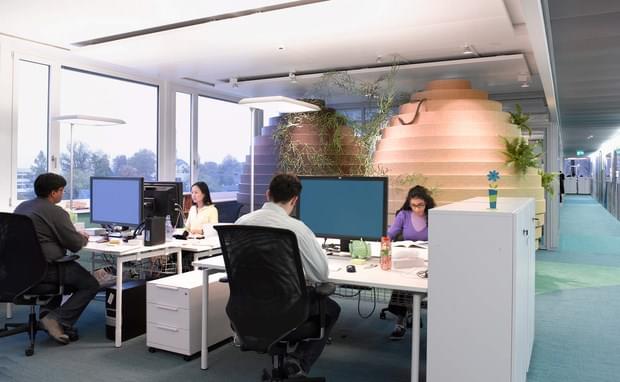 Downgraf - Imaginative Google Office of Zurich(7)