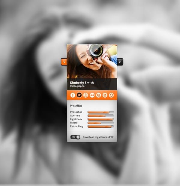Free PSD Files For Designers