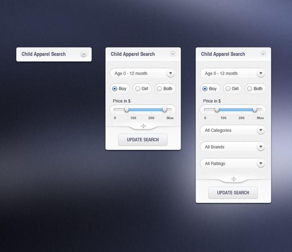 Free PSD Files For Designers