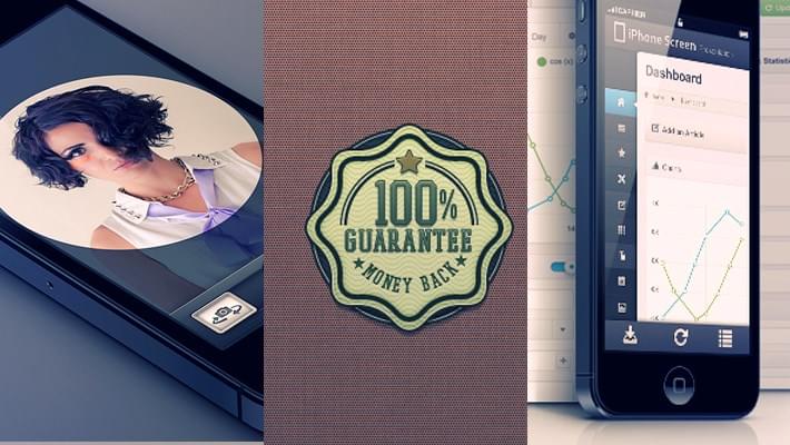 Friday Freebies – Free PSD Files For Designers #23