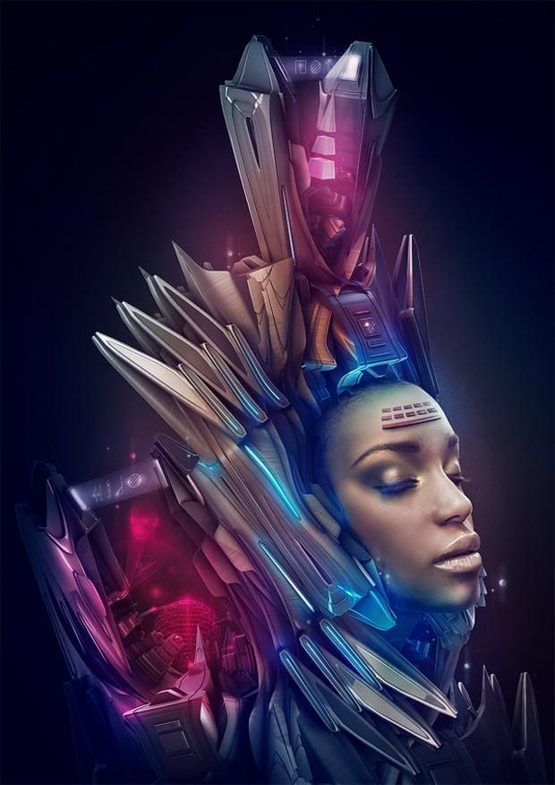 Digital Art Inspiration