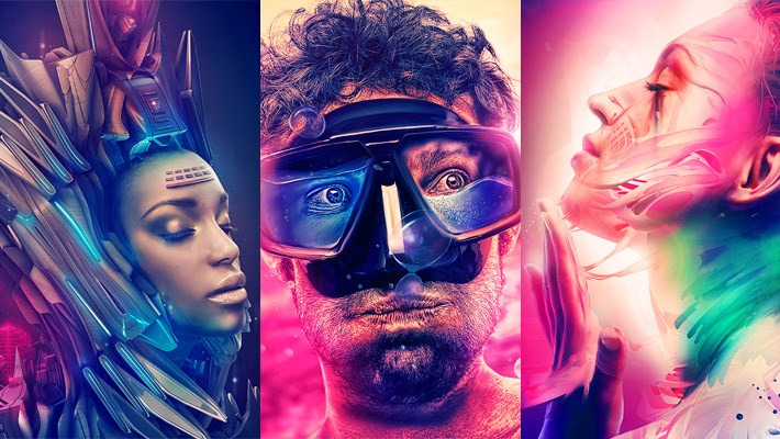 Digital Art Inspiration Series