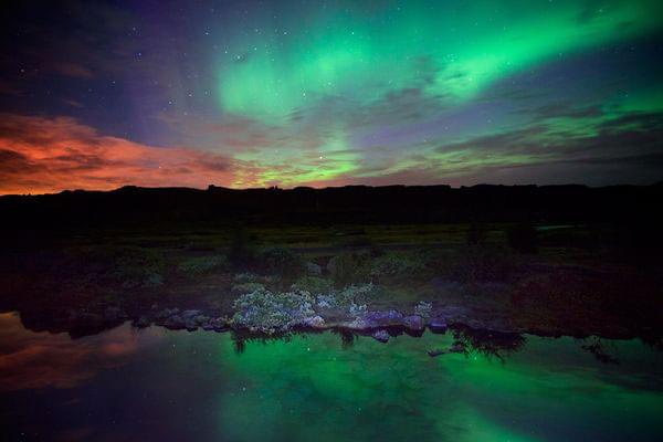 Iceland-Lights