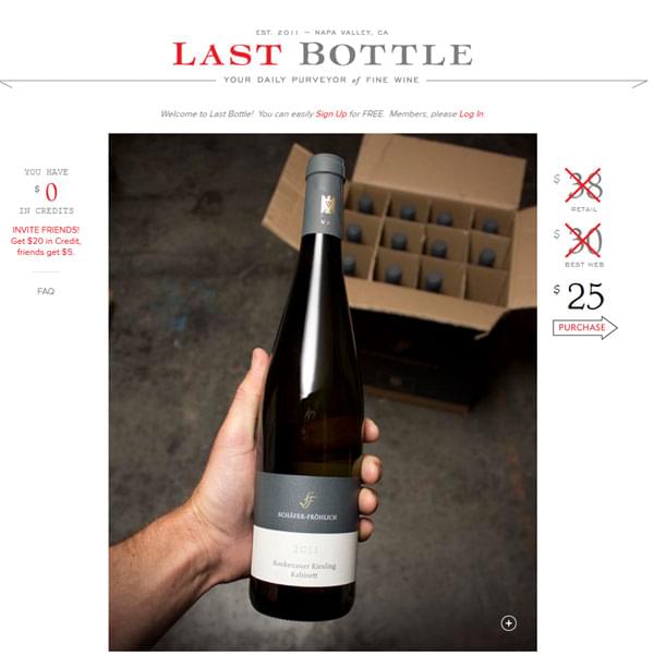 Last-bottle-wines