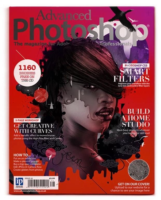 Magazine Covers (10)