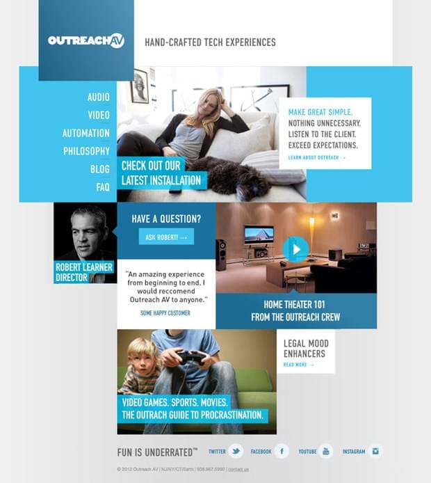 Weekly Web Design (6)