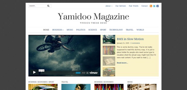 Yamidoo Magazine 2.0