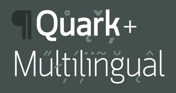 Quark - Free font