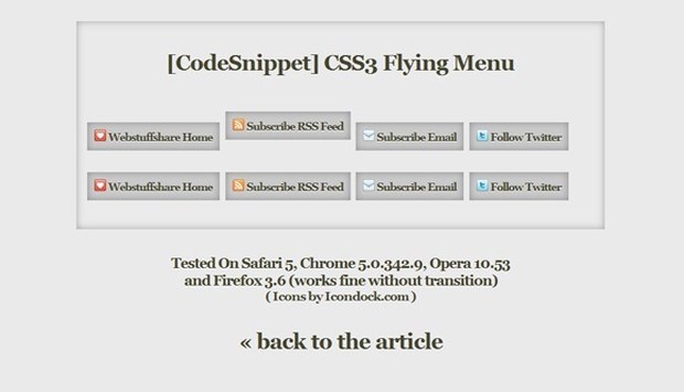 Useful CSS and CSS3 tutorials